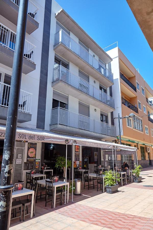 Apartamento Sol Y Mar I Las Galletas Exterior photo
